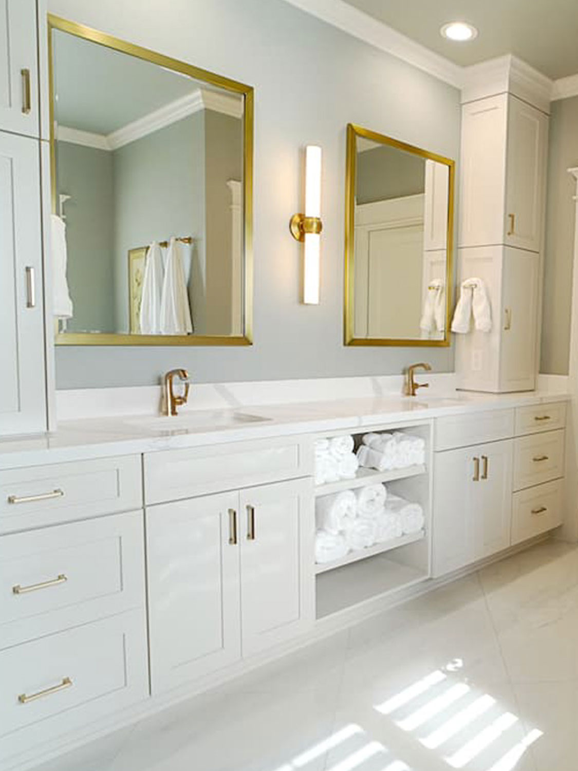 custom bathroom in Rosenberg