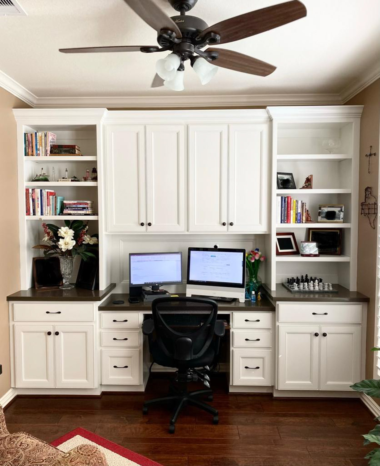 custom remodel in the Heights