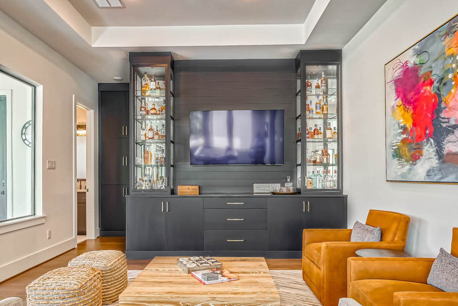 custom remodel in Tomball