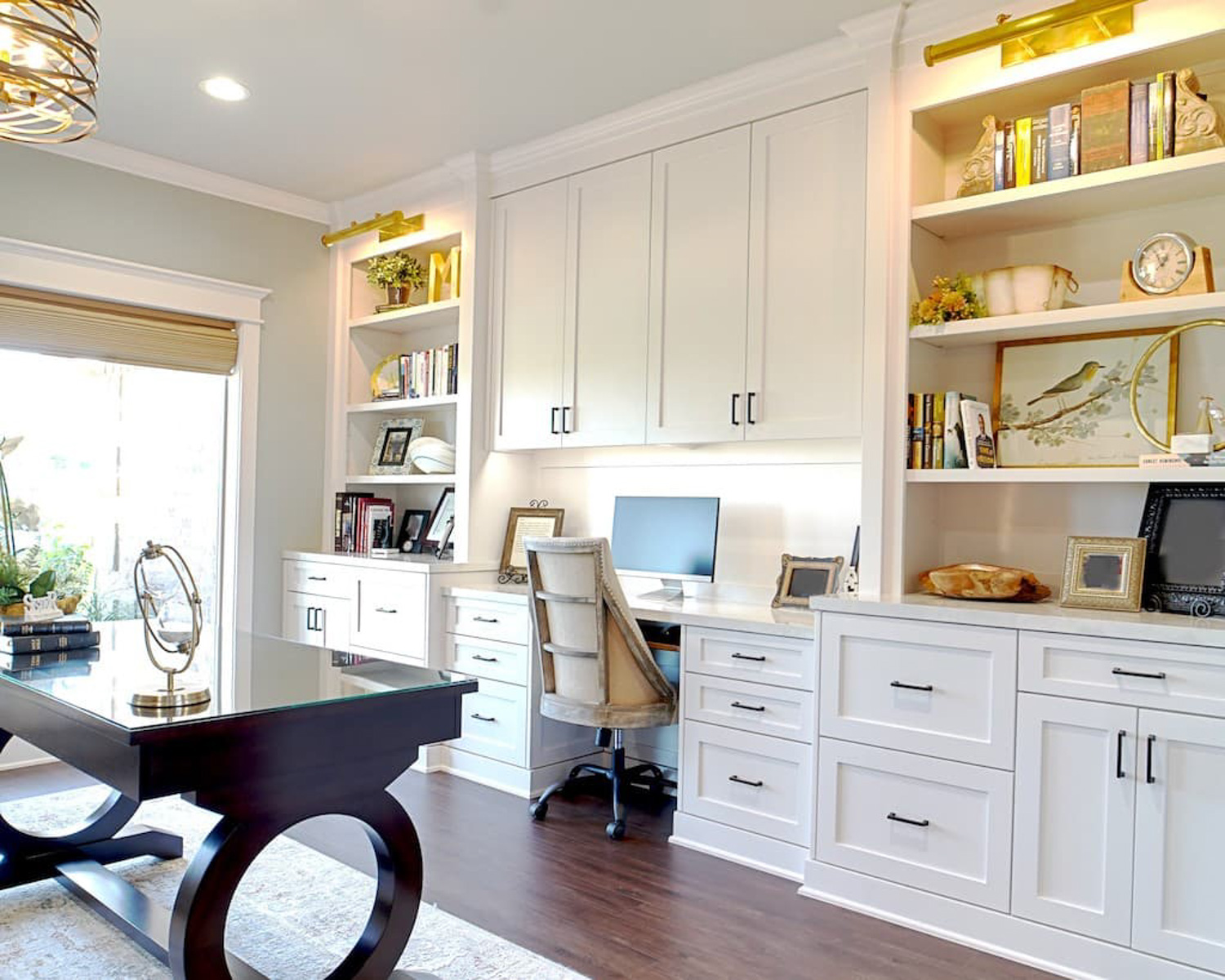 Houston Custom Cabinetry Remodeling Services