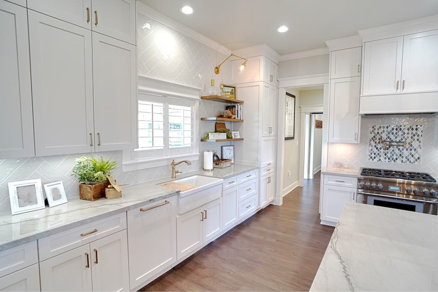 Kitchen Remodel Near Me in east bernard