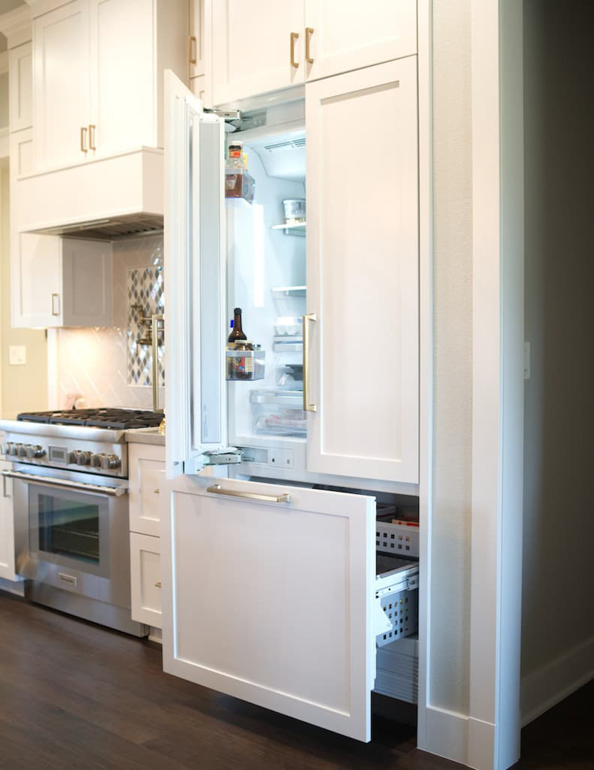 custom remodel in Spring