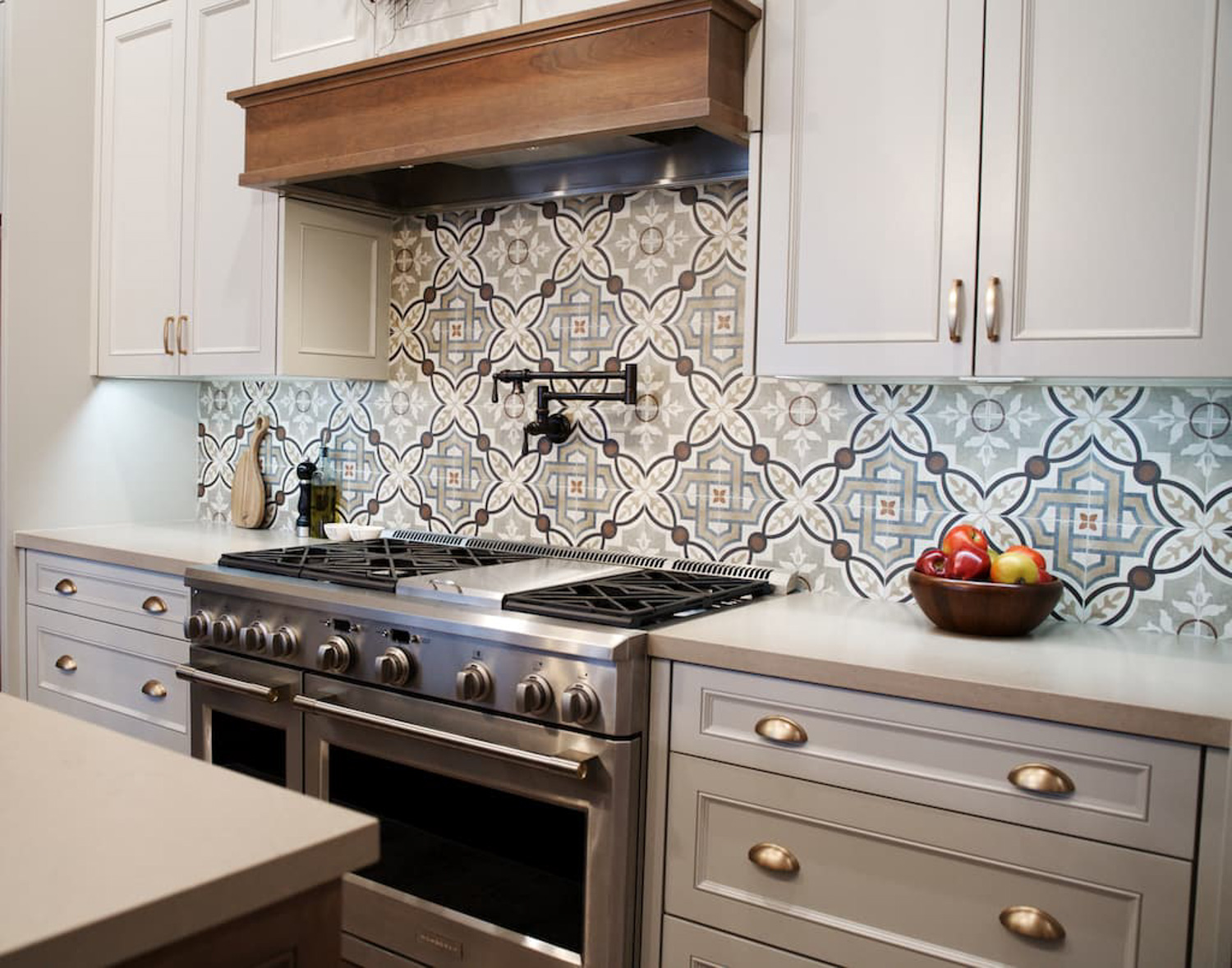 custom kitchen in rosenberg