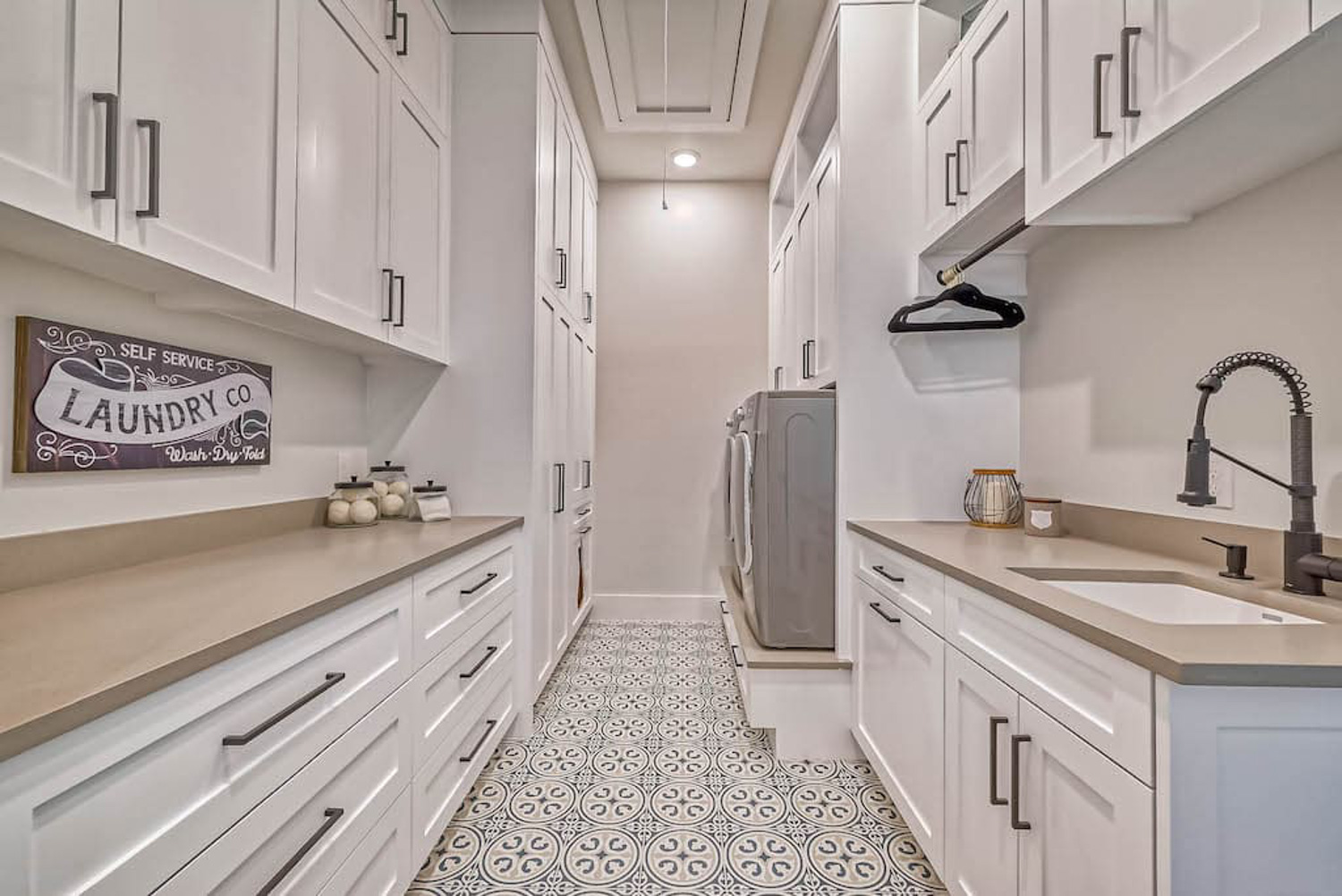 custom remodel in River Oaks