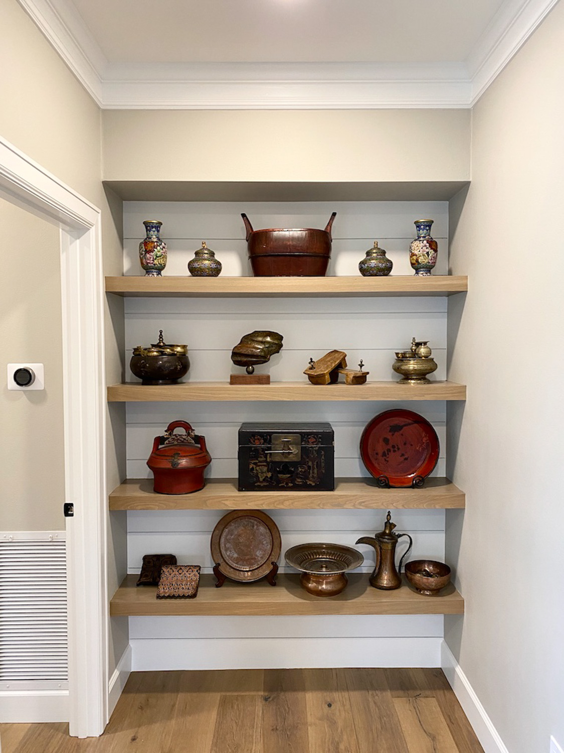 beautiful shelf in houston