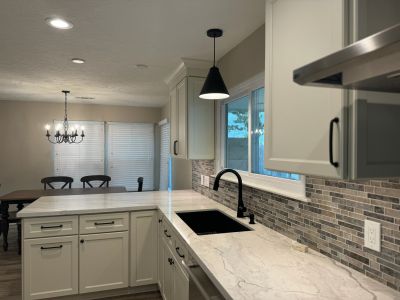 Morales Brothers Houston Kitchen Remodeling 12