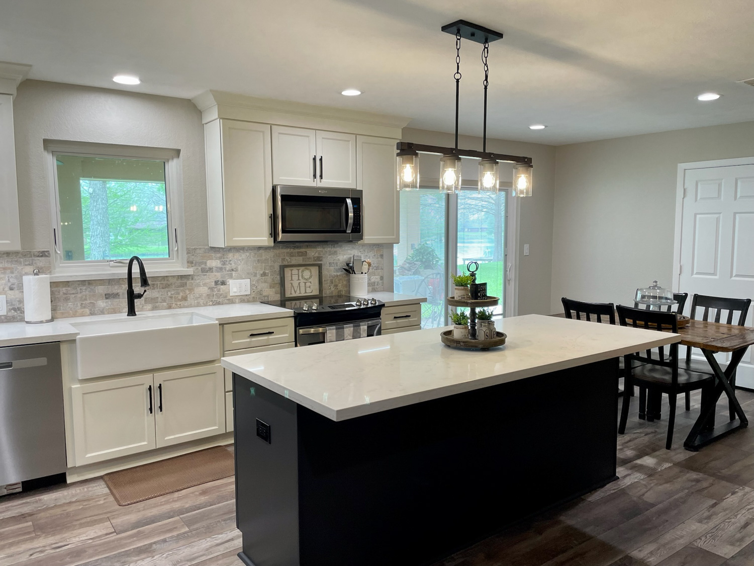 Spring Kitchen Transformations