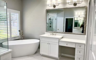 houston bathroom remodel
