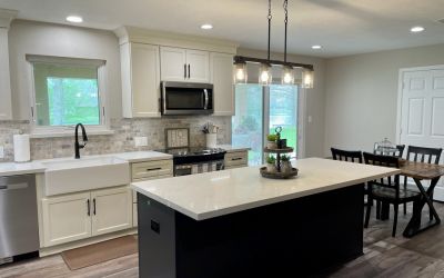 houston kitchen remodel