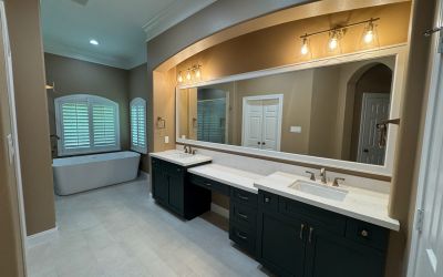 houston bahtroom remodel