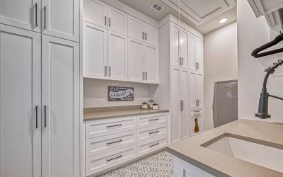Stock cabinets use predetermined sizes and a limited menu of styles; semi-custom cabinets are made to order with a defined range of modifications; custom cabinets are built to order with the greatest flexibility in dimensions, materials, finishes, a…